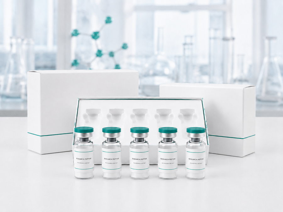 Growth Hormone Peptides