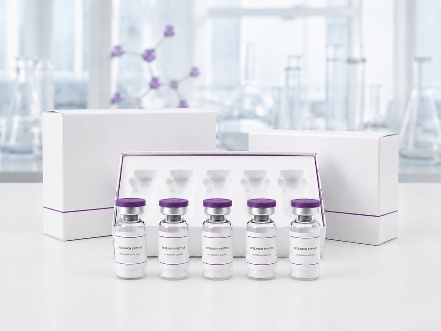 Cosmetic Peptides