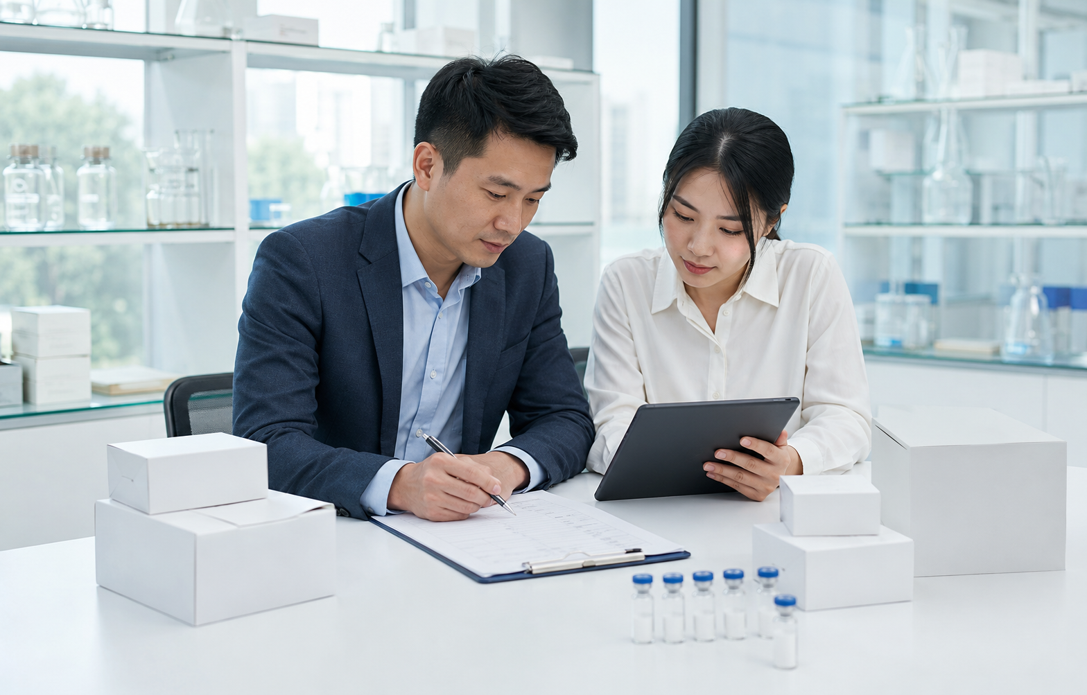 Professional Supply Solutions for Global B2B Partners