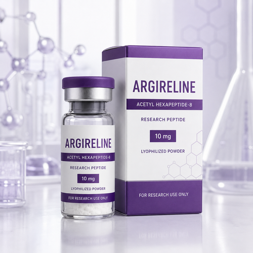 Argireline (Acetyl Hexapeptide-8) – Research Peptide