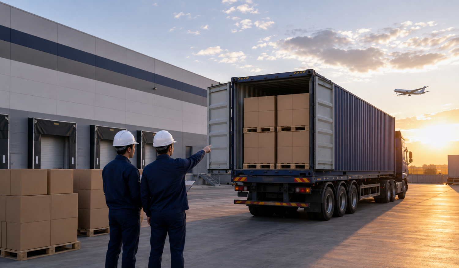 Looking for a Reliable Supply Partner?