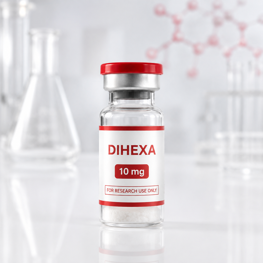 Dihexa – Research Peptide
