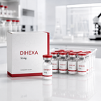Dihexa – Research Peptide
