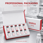 Dihexa – Research Peptide