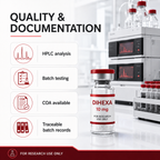 Dihexa – Research Peptide