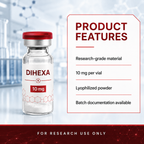 Dihexa – Research Peptide
