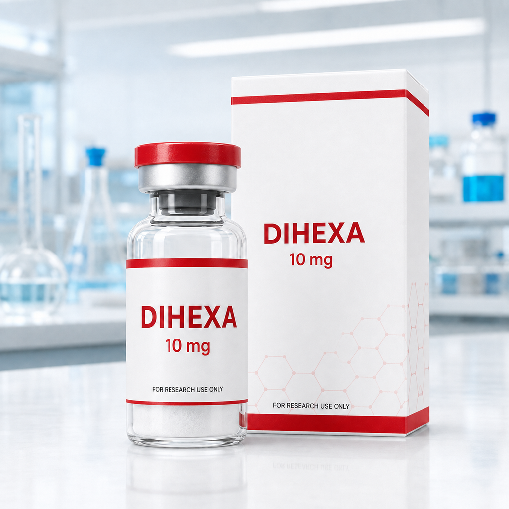 Dihexa – Research Peptide