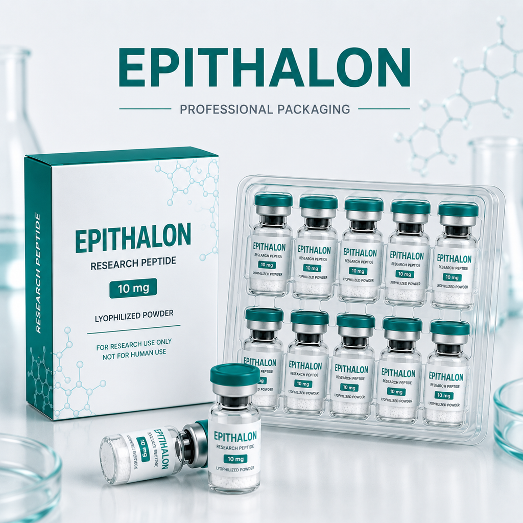 Epithalon – Research Peptide