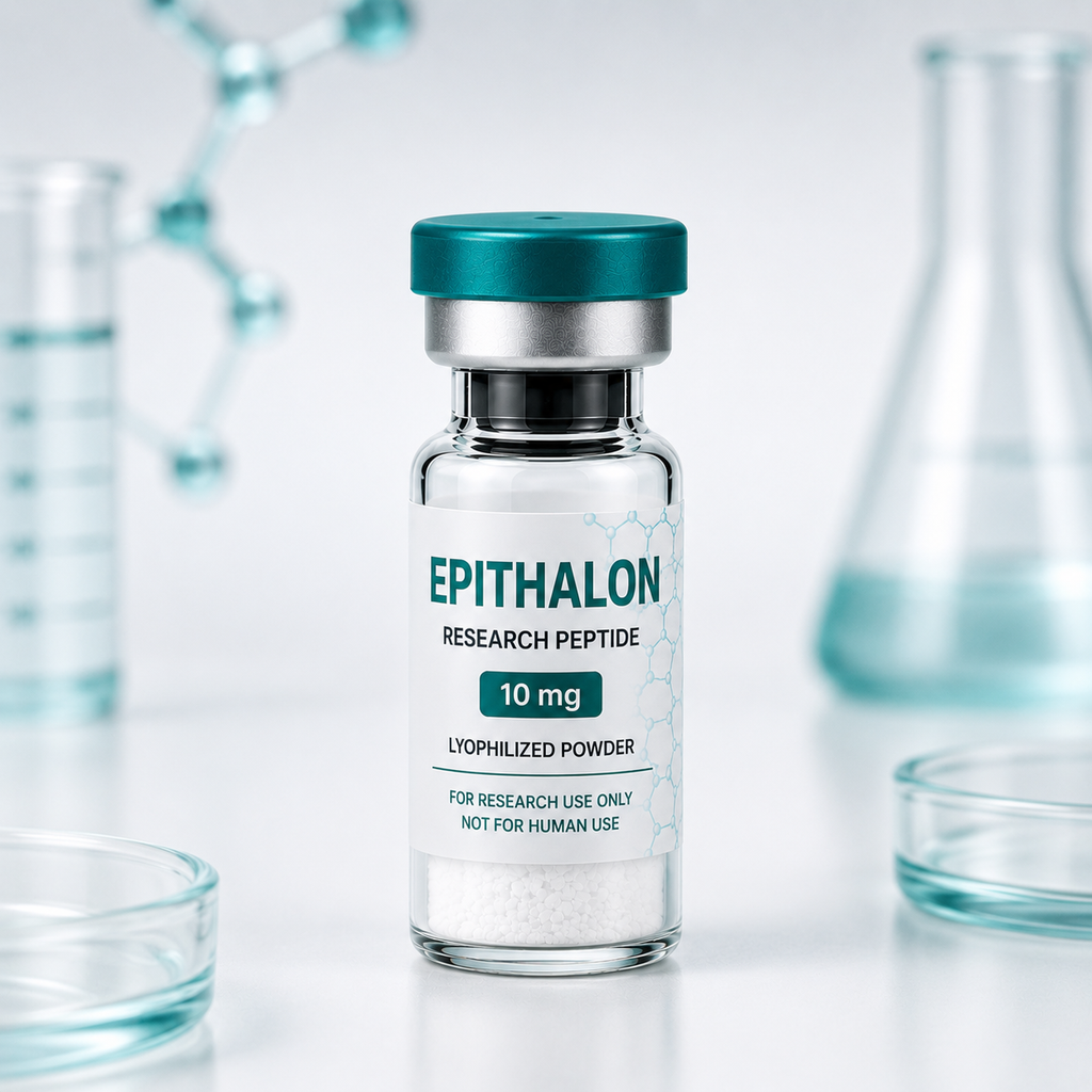 Epithalon – Research Peptide