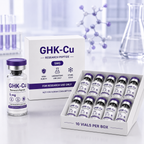 GHK-Cu – Research Peptide