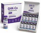 GHK-Cu – Research Material