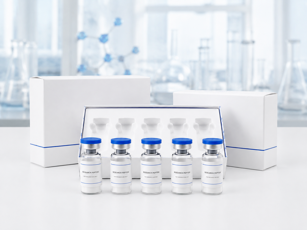 GLP-1 Research Peptides