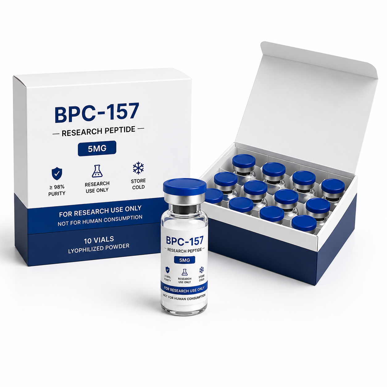 BPC-157 – Research Material