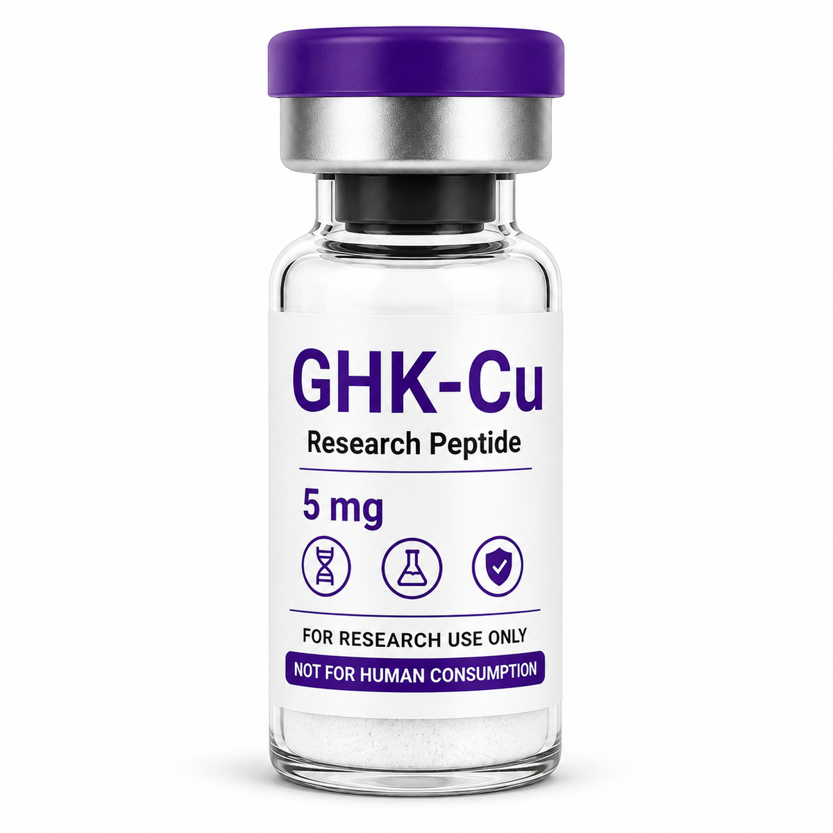 Retatrutide Research Peptide | 5mg–60mg