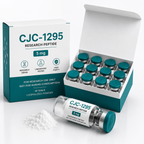 CJC-1295 – Research Peptide