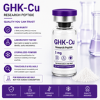 GHK-Cu – Research Peptide