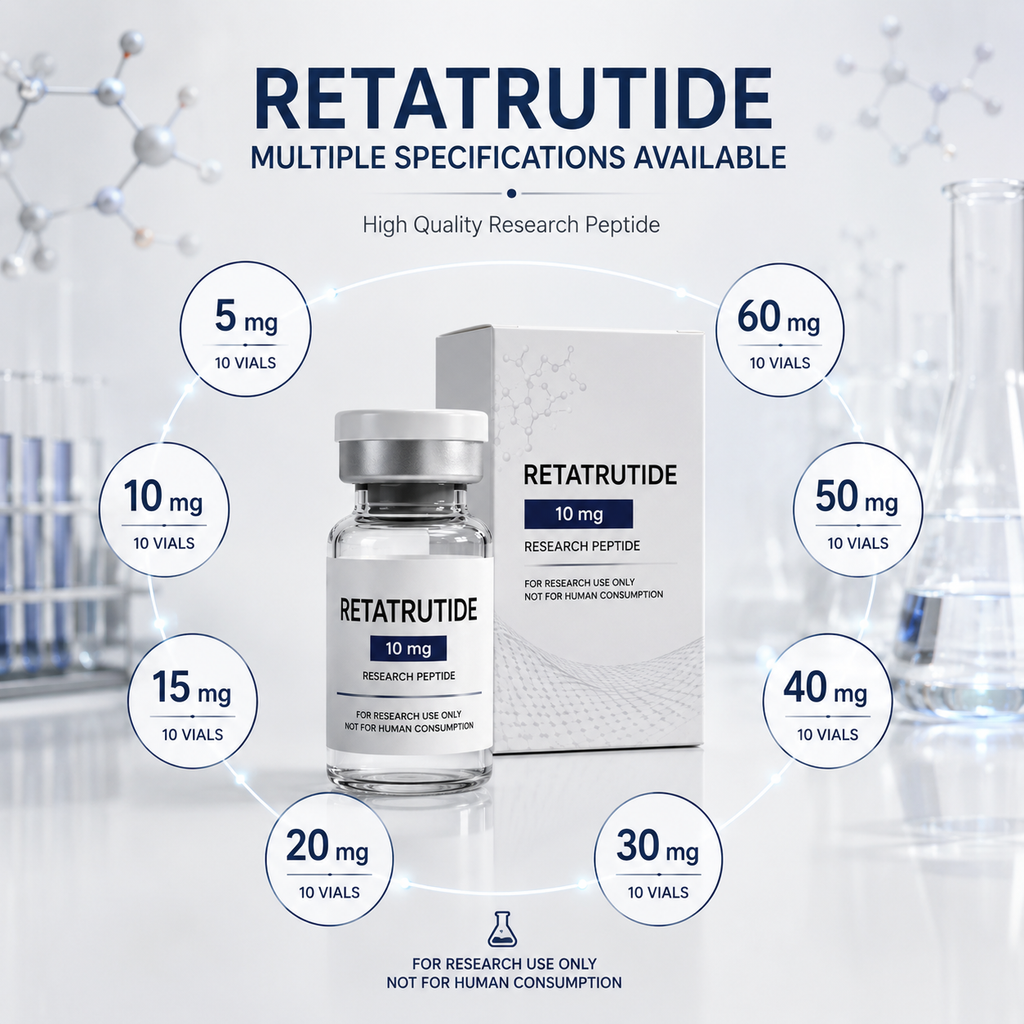 retatrutide price peptide sciences Buy 10mg Retatrutide 6mg Prime