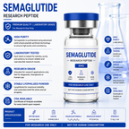 Semaglutide – Research Peptide
