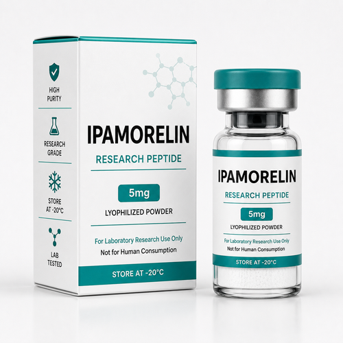 Ipamorelin – Research Peptide