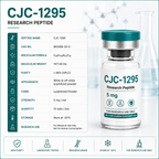 CJC-1295 – Research Peptide