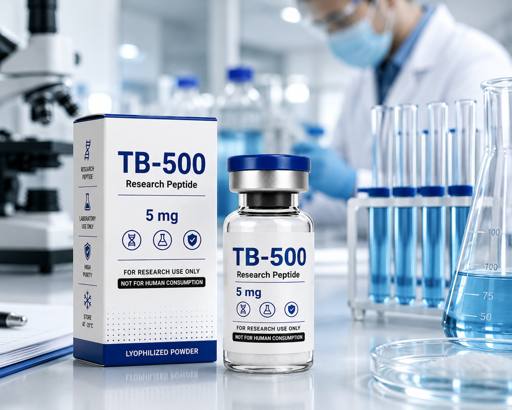 TB-500 – Research Peptide