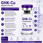 GHK-Cu – Research Peptide