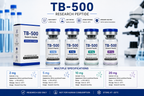 TB-500 – Research Peptide