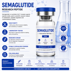 Semaglutide – Research Peptide