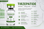Tirzepatide – Research Peptide
