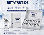 Retatrutide Research Peptide