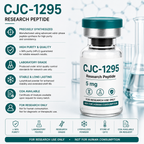 CJC-1295 – Research Peptide