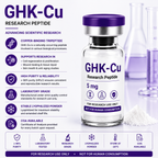 GHK-Cu – Research Peptide