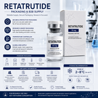 Retatrutide Research Peptide