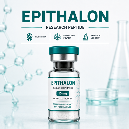 Epithalon – Research Peptide