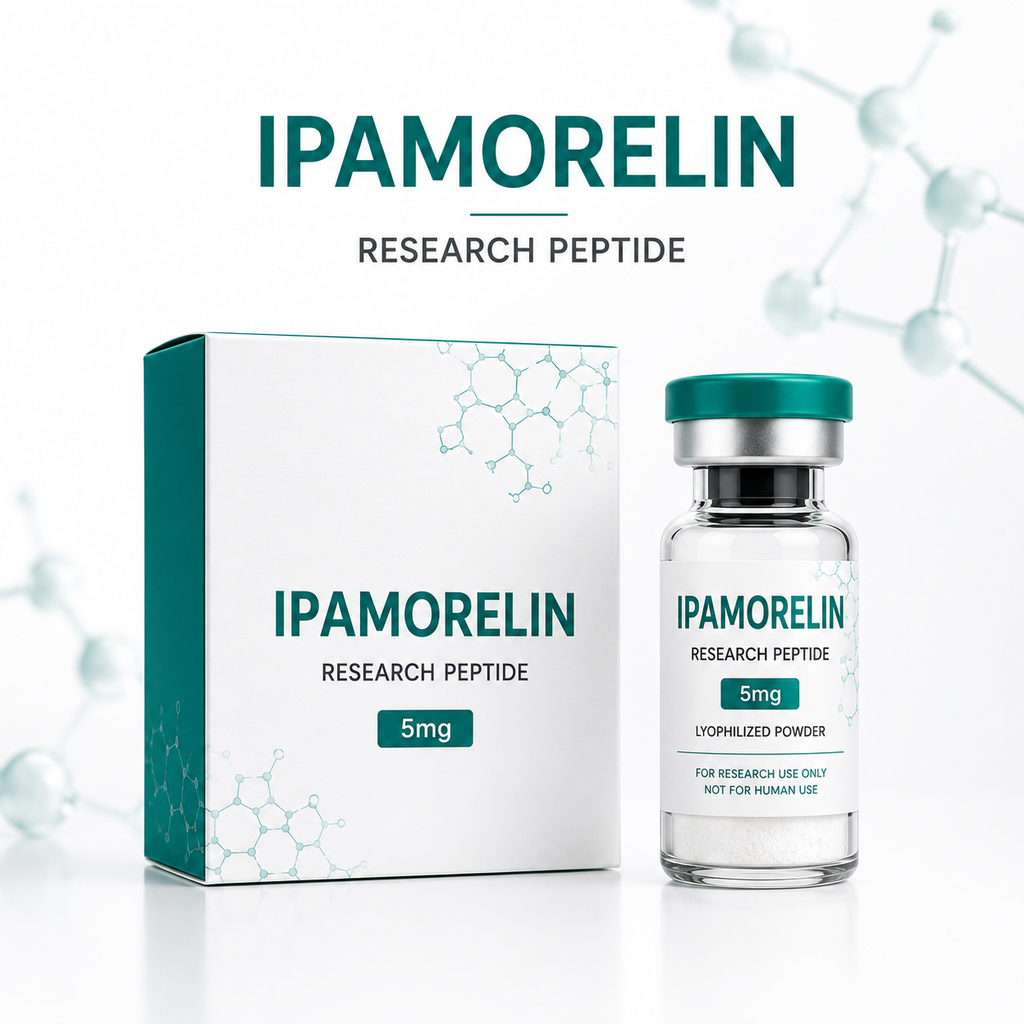 Ipamorelin – Research Peptide