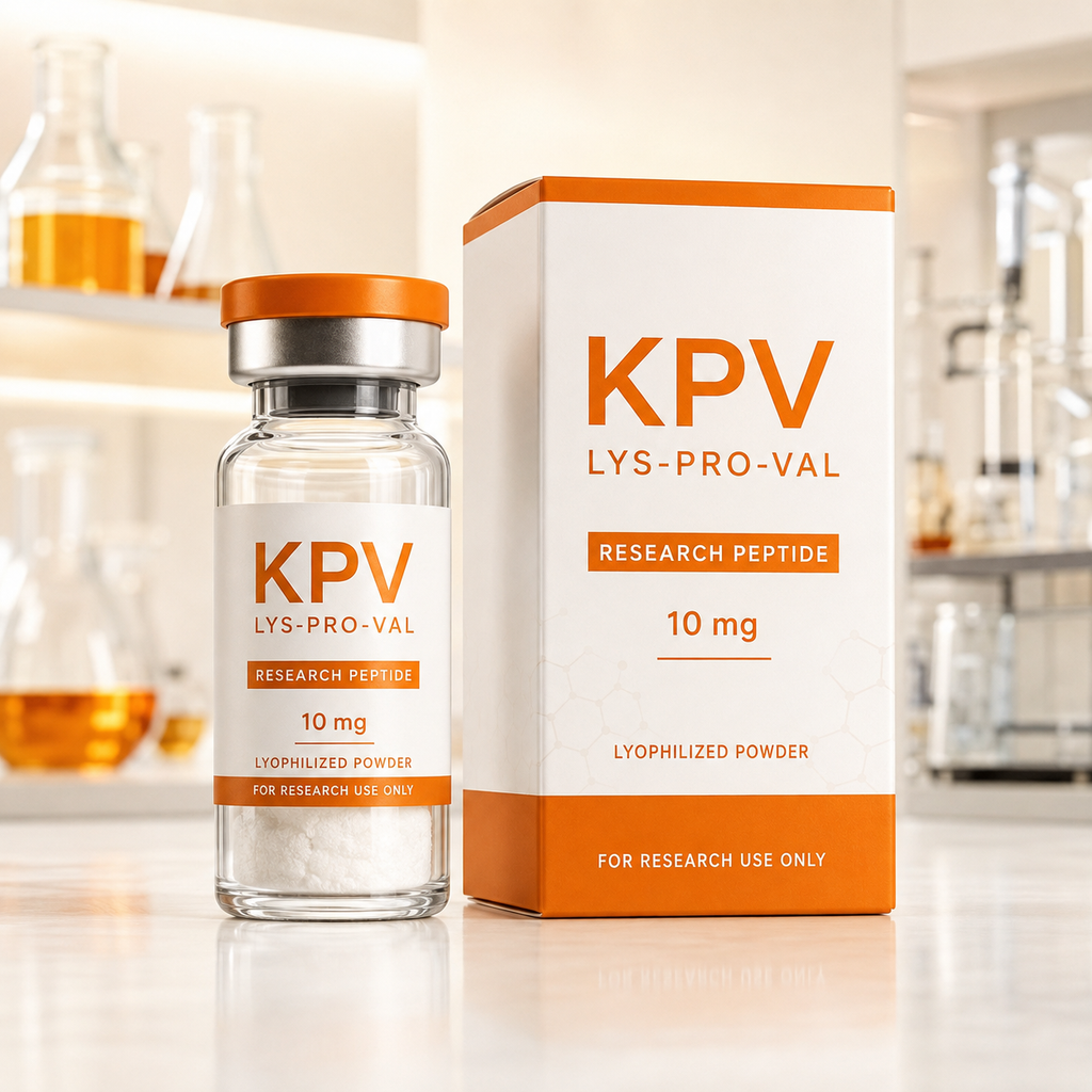 KPV – Research Peptide
