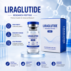 Liraglutide – Research Peptide