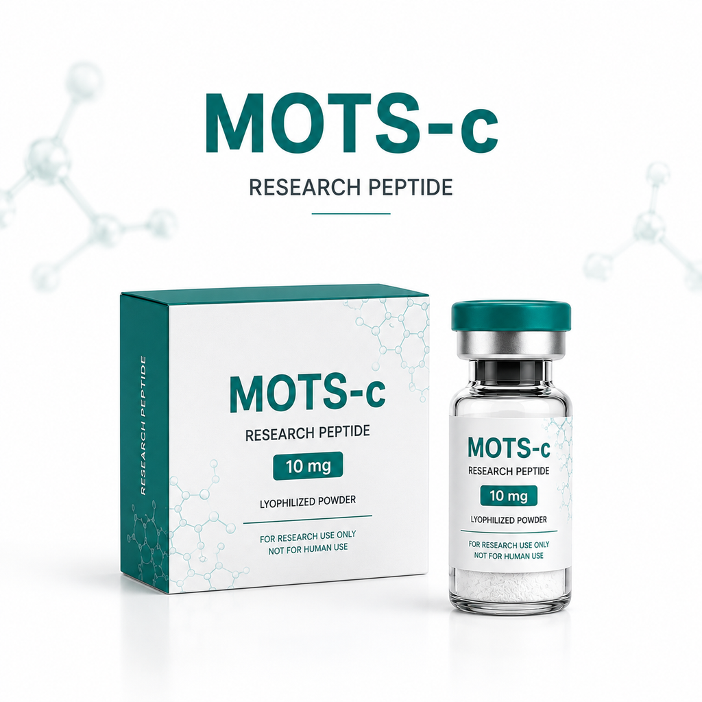MOTS-c - Research Peptide