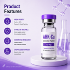 AHK-Cu  - Research Peptide