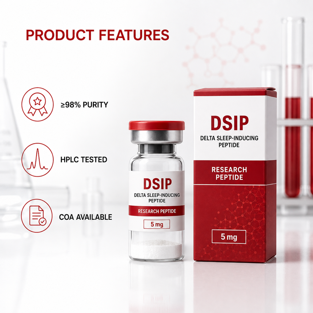 DSIP – Research Peptide