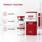 DSIP – Research Peptide
