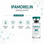 Ipamorelin – Research Peptide