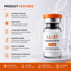 LL-37 – Research Peptide
