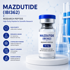 Mazdutide (IBI362) – Research Peptide