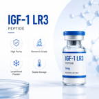 IGF-1 LR3 – Research Peptide