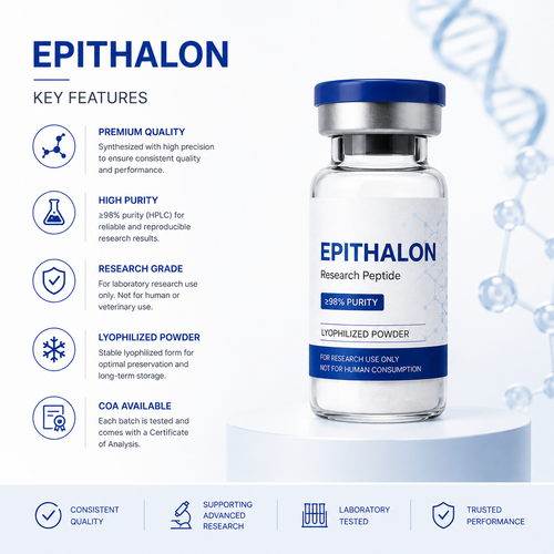 Epithalon – Research Peptide