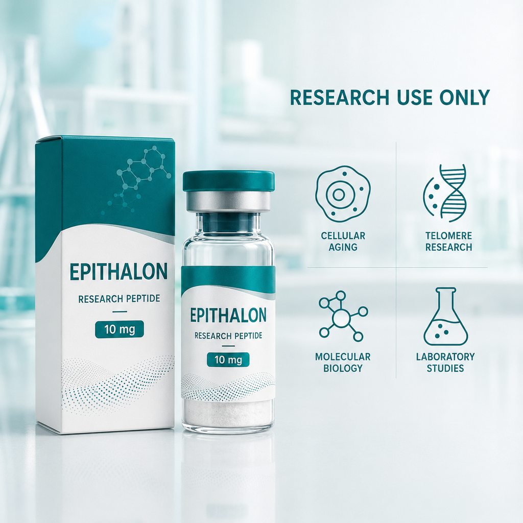 Epithalon – Research Peptide