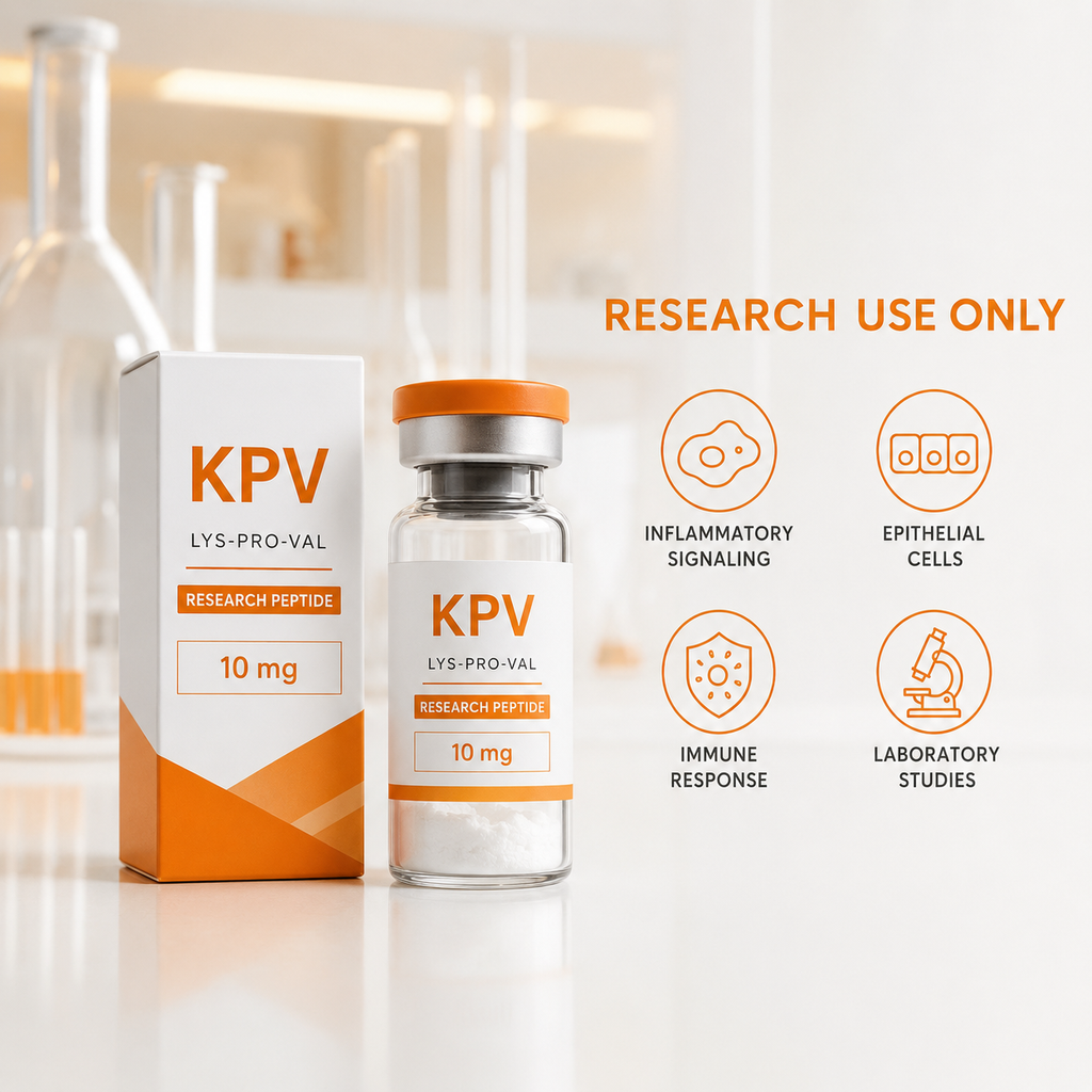 KPV – Research Peptide
