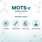 MOTS-c - Research Peptide