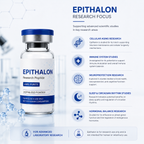 Epithalon – Research Peptide